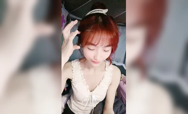 乖巧鄰家高顏值學妹 嗚崽醬 49部合集 (16)