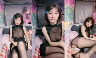 Tuyển tập 49 tập về nữ sinh xinh đẹp dễ thương Ngô Zai Jiang (31)