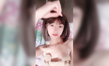 乖巧鄰家高顏值學妹 嗚崽醬 49部合集  (7)