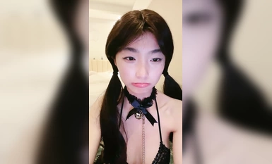 乖巧鄰家高顏值學妹 嗚崽醬 49部合集  (23)