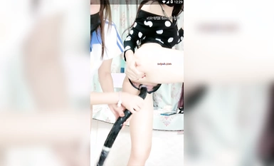 蜜桃臀極品身材姐妹花 貂蟬求守護 23部合集 (19)
