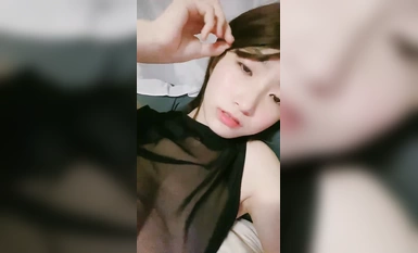 乖巧鄰家高顏值學妹 嗚崽醬 49部合集 (15)