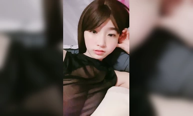 乖巧鄰家高顏值學妹 嗚崽醬 49部合集 (15)