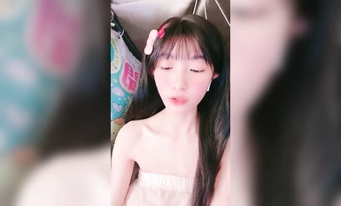 Tuyển tập 49 tập về nữ sinh xinh đẹp dễ thương Ngô Zai Jiang (42)