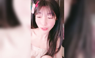 Tuyển tập 49 tập về nữ sinh xinh đẹp dễ thương Ngô Zai Jiang (42)