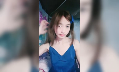 乖巧鄰家高顏值學妹 嗚崽醬 49部合集  (26)