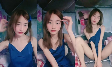 Isang koleksyon ng 49 na yugto ng cute at magandang babae sa paaralan na si Wu Zai Jiang (26)