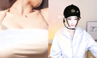 YY 라이브 [리틀 조조] 4 플랫폼 빨아 골드 어머니 작은 허리 표현 섹시 핫 댄스 컬렉션 (1)