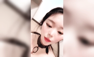 高顏值主播@飯困 尺度福利秀 (2)