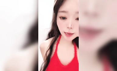 高顏值主播@飯困 尺度福利秀 (2)