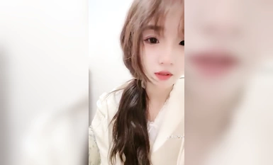 Pure school girl! Ang sobrang ganda [Sister Yuanqi] ay pink at masarap, ang paborito kong uri ay narito, kahanga-hanga (3)