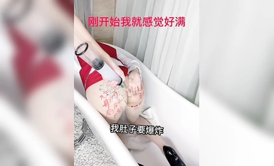 Haijiao Contrast Bitch- [Hu Jiuwan (เดิมชื่อ Sister Xiaofang)] ชุดพนักงานต้อนรับดั้งเดิมของ Jiuwan เต็มไปด้วยอุจจาระหลังจากสวนทวาร 9 ครั้ง