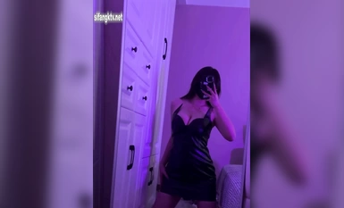 Ang bagong top big-breasted girl ng Twitter [Little Bayu Fish Biscuits] Bisperas ng Bagong Taon nanginginig ang suso, hubad na sayaw, puwitan at pagpasok ng puki (1)