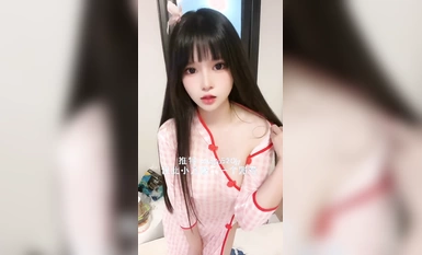 最新網紅瓜曝光，抖音二次元卡哇伊可鹽可甜高顏美少女【小九醬】露臉定製私拍，美鮑美菊道具自慰啪啪呻吟銷魂，擼點很高（6）