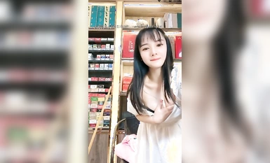 煙酒店老闆娘顏值女神 羊羊 (3)