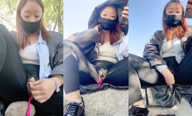 小泥鰍 戶外絲襪20小時合集 (6)
