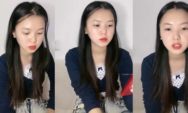 2024 년 2 월, 순수한 여학생, 너무 착하고 예쁜 [샤오 유] 드물게 만나는 동네 작은 미녀, BB와 분홍색과 부드러운, 놓치지 말아야 할 소중함! (3)