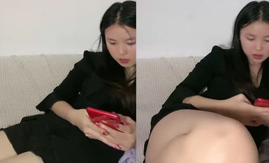Noong Pebrero 2024, ang inosenteng school girl, napaka-cute at maganda [Xiaoyu] ay isang bihirang maliit na kagandahan sa tabi, ang BB ay pink at malambot, dapat mong pahalagahan ito at huwag palampasin ito! (2)