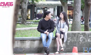 RAS-048 Slut Nana quyết tâm chia sẻ hành trình khám phá công viên tình dục