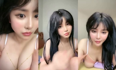 Gadis selebriti Internet Qingben Jiaren, figura anda tidak sepatutnya terlalu bagus (2)