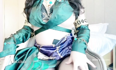 薇薇安 cos迦南