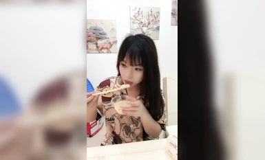 [Beautiful Peach Girl] Contrast Loli Slut_Isang live na sex broadcast sa pagitan ng isang batang babae at ng kanyang kasintahan! Ipakita ang iyong mukha sa kabuuan (4)