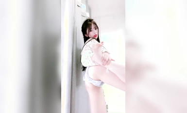 코코넛 걸] 여신이 강한 존재감으로 세상으로 돌아온다-아름다운 가슴과 핑크색 구멍 (1)