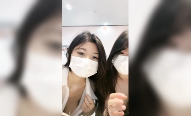 正宗G奶校花【中戏艺校生】闺蜜首秀~顶级美乳~抖奶~狂撸（7）