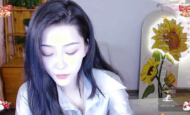 Stripchat正宗大美女【MandyLovesYou】明星級高顏值女神 ，越看越好看，狂擼開始，超贊推薦 (3)
