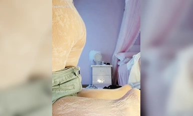 비비안 섹시 섹시 걸레 섹스 셀카 컬렉션 1 (8)