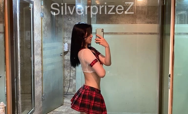 Top Blast! Twitter SSS body blogger SilverprizeZ subscribes to private shoots, is S is also M conditioning boyfriend slapping spanking screwing each other super playful (2)