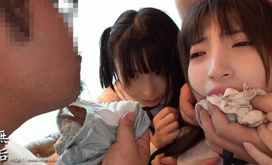 [馬賽克破壞] MUKD-497 「…快點走吧？老人家在等我們…」 少女們要去見老人家了，琴音吧。