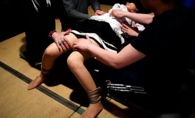 [モザイク破壊]DJDH-001 熟肉ドキュメンタリー 人妻解剖淫術式 被験者その1 城井聖花