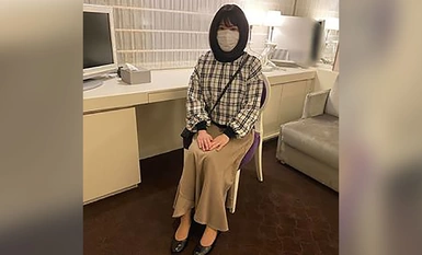FC2-PPV-4324201 ※3/4まで333pt※【ハメ撮り・中出し】毎度おなじみスレンダー美人人妻です。