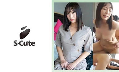 229SCUTE-1439 Haruka (22) S-Cute Big-breasted beautiful girl aroused Nakadashi SEX
