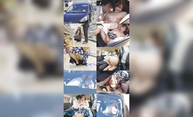 107TENC-012 仕事をサボってカーセックスしていた新社会人カップルを催●ガスで眠らせNTR ターゲット…新社会人OL 彼氏…職場の先輩