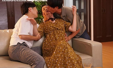 [모자이크 파괴]ROE-200 아들의 하숙집에서 장난감 취급을 당하는 나.... 동거남에게 계속 범●해져...安野由美