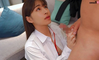 SDJS-247 初中出し 会社終わりにホテルで朝までずっとマ●コに精子入れっぱなし… SOD女子社員入社2年目制作部 吉岡美琴【圧倒的4K映像でヌク！】