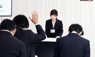 SDJS-239 เราบังคับให้ Haruha Ishikawa พนักงานระดับกลางปีที่สองในแผนกทรัพยากรบุคคลต้องทำงานด้วยความเจ็บปวด! ในขณะที่ติดตามวันเซสชั่นข้อมูล บริษัท ที่คุณไม่ควรพลาดอย่างใกล้ชิด แต่ให้หลั่งของเล่นในเป้าของคุณอย่างทั่วถึง! [Nuku พร้อมวิดีโอ 4K อย่างล้นหลาม! -