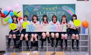 SDDE-719 โทบิจิโอะ! School Life Cultural Festival Preparation Edition: เด็กผู้หญิงในเครื่องแบบที่น้ำพุ่งและไม่หยุดยั้งขณะอยู่ที่โรงเรียน