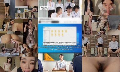 SDAM-105라는 품행이 단정한 교육실습생이 몰래 용돈을 벌던 중 몰카 영상이 최초 유출됐다.
