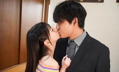SAN-220 Ang pag-ibig ay napakalalim na talagang nakakatakot, isang slutty young wife na si Kotone Fuyuai