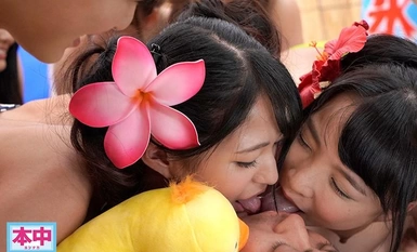 [Pemusnahan Mozek] HNDS-069 Kerja Ulang Tahun Ke-10! ! Pulau creampie gadis cantik versi lengkap saya akan tunjukkan kepada anda semua bahagian depan dan belakang! 240 minit ISTIMEWA