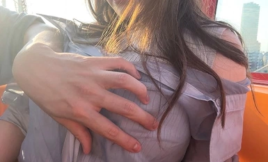 328HMDNV-696 【ヤリたい盛りH乳おっぱい妻】欲求不満むっちり巨乳奥さま30歳。人生初浮気でガッチガチド緊張！！オイル塗れで性欲開放NIKUDANファック！！【淫酒濡マン豊満ボディ♪】