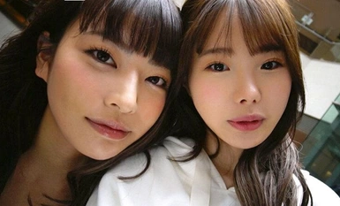 LZBS-103 Wandering lesbians - 两个女孩独自释放心灵和阴部的旅行 - 精选最佳 5 小时。