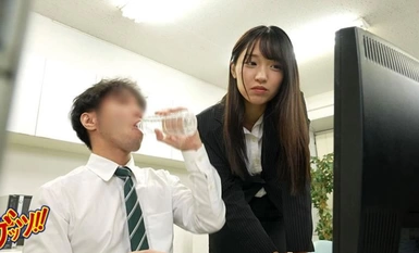 [モザイク破壊]278GBAN-014 仕事もSEXもできない童貞社員の僕が今日も残業してたら…社内みんなの憧れシゴデキOLに眠剤飲まされ逆●●●いつのまにか筆おろしされてた夢のような話