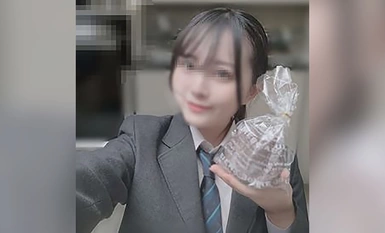 FC2-PPV-4319119 家庭的な色白ポニテ・バレンタインに連続中出し性癖を利用し自由を奪いハメ撮り