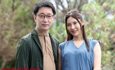 NSFS-259 Cuckold House 6 - Isteri bertukar menjadi anak patung seks - Asami Mizubata