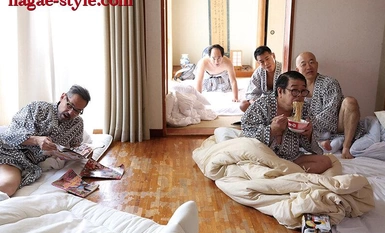 NSFS-259 Cuckold House 6 - Isteri bertukar menjadi anak patung seks - Asami Mizubata