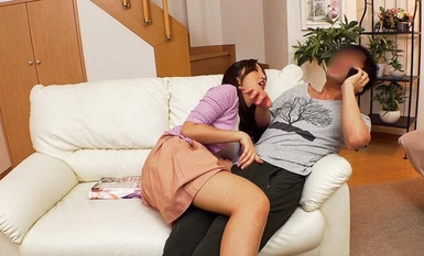 NASK-027 Neighbor Obedience - ภรรยาสวยที่จุดอ่อนถูกยึดกลายเป็นทาสทางเพศ
